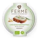 Kacang gajus fermentino dengan kucai BIO 100 g CASA DEL FERMEN